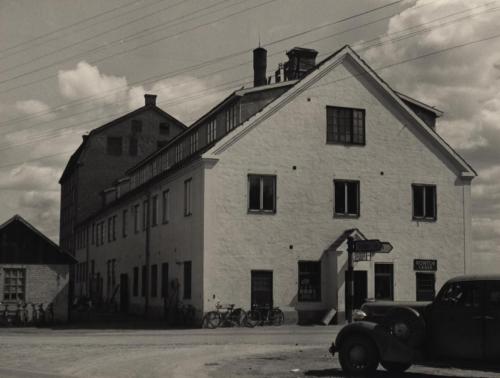 1939 Niss Oskar 30år_05 Fabriken från väster